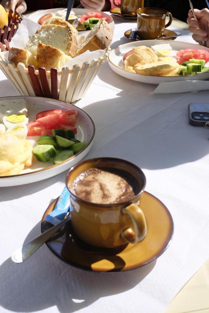 Roleo Guest House Lini Dış mekan fotoğraf