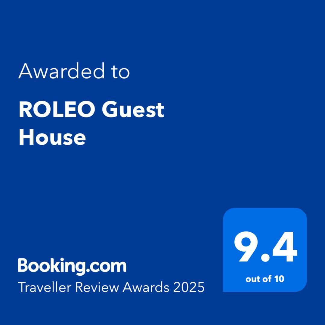 Roleo Guest House Lini Dış mekan fotoğraf